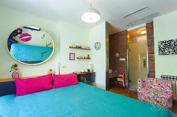 Dalian Household Theme Hotel Dawai Branch Exterior foto